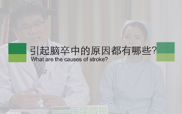 【脑卒中专题】引起脑卒中的原因都有哪些？